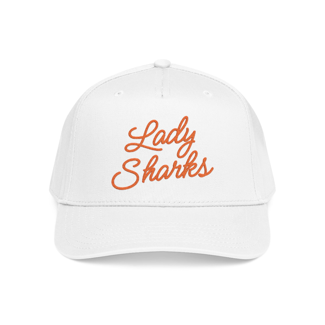 LADY SHARKS Logo Baseball Hat