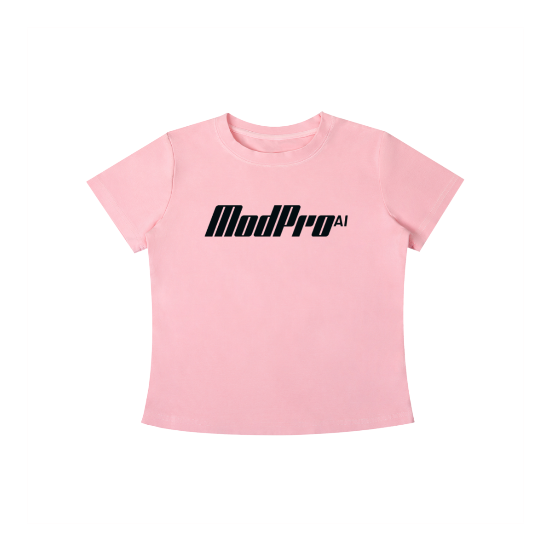 ModPro Stone Washed McLaren 720S Blueprint Tshirt - Women's