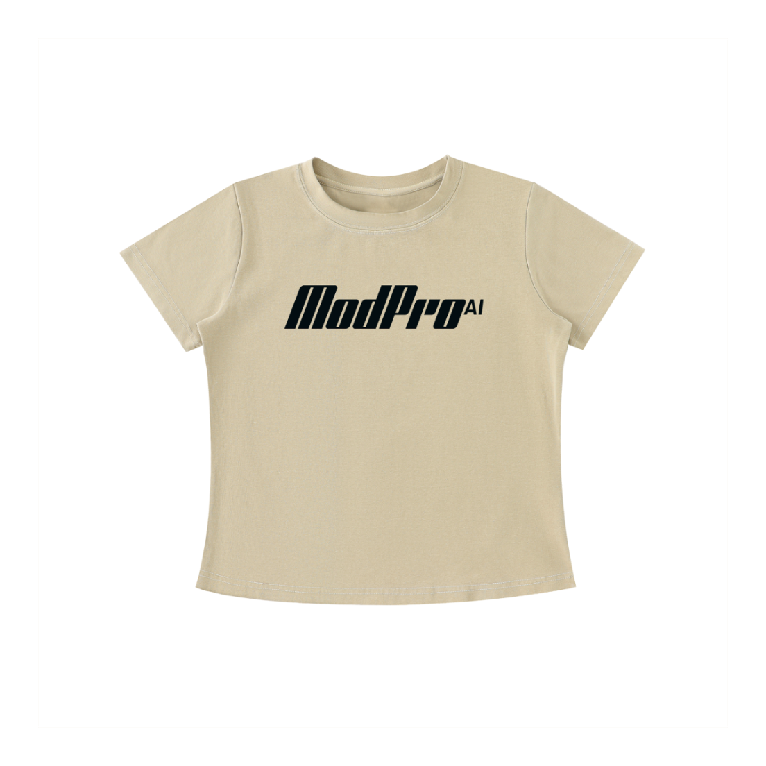 ModPro Stone Washed McLaren 720S Blueprint Tshirt - Women's