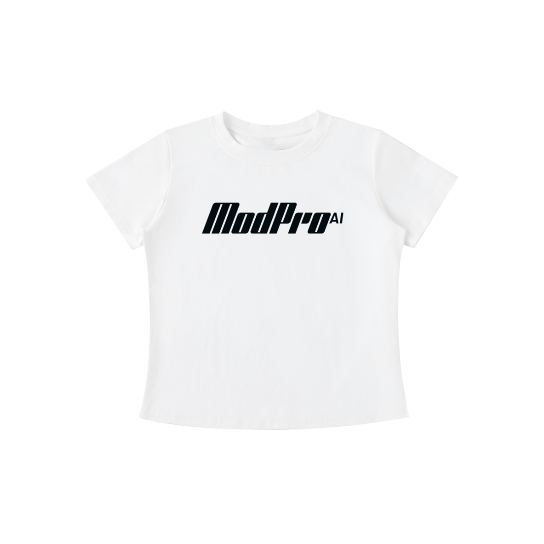 ModPro Stone Washed McLaren 720S Blueprint Tshirt - Women's