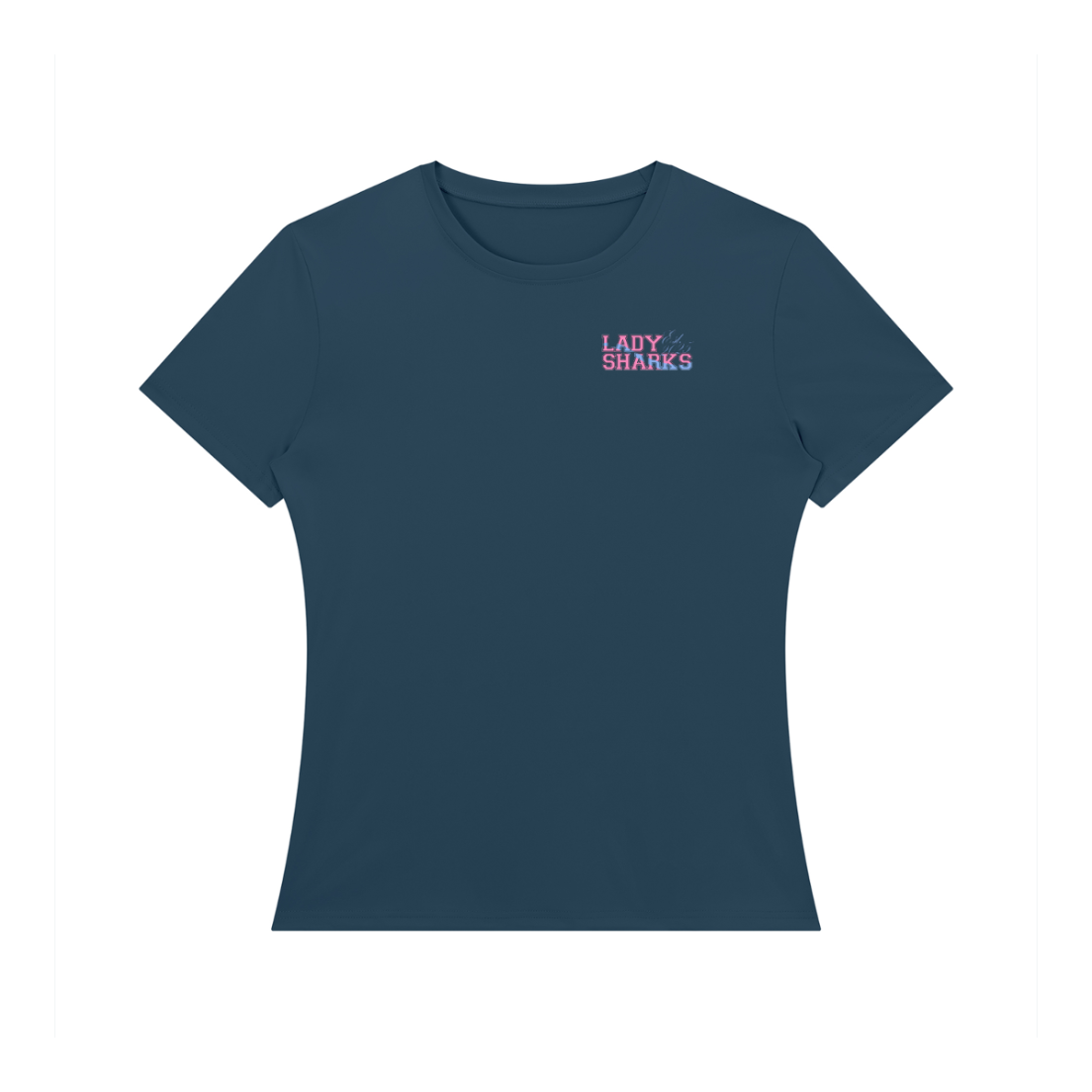 LADY SHARKS Motorsports Group Shirt - Women's