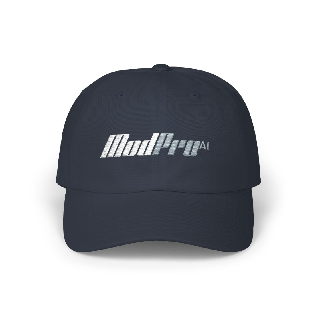 ModPro Distressed Baseball Hat