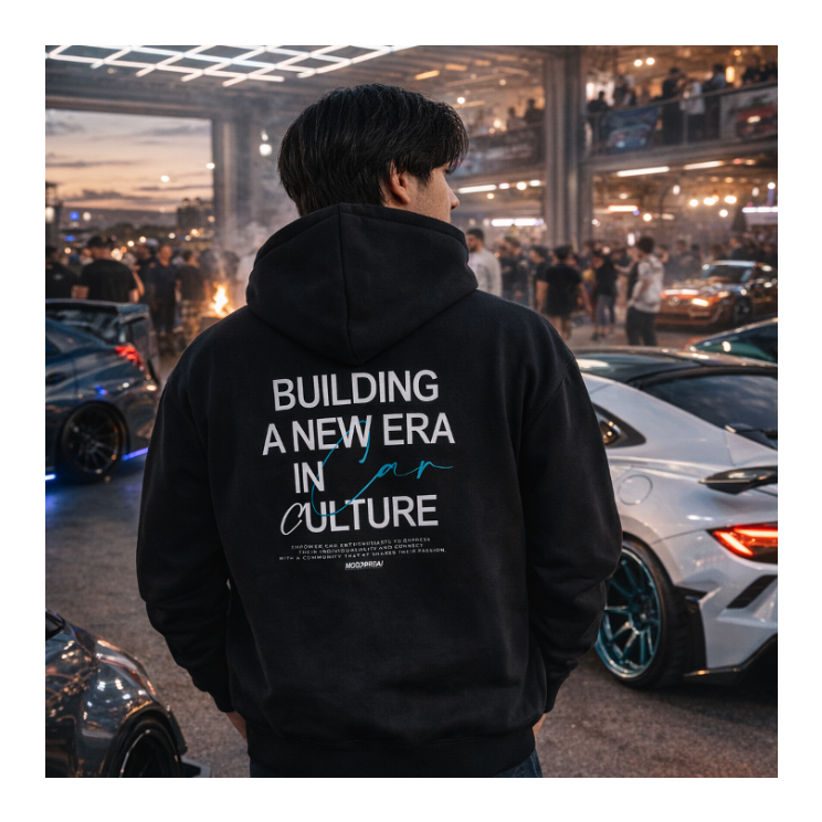 ModPro "Building A New Era" Hoodie