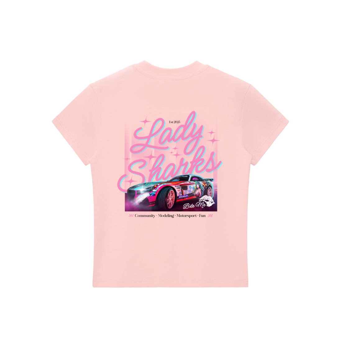 LADY SHARKS Bite Me Shirt - Women's