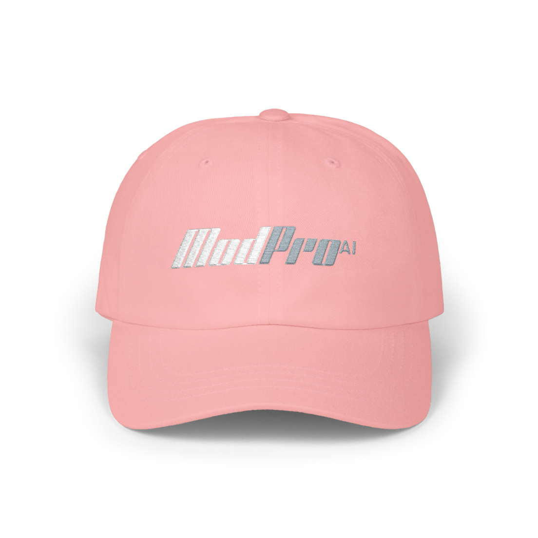 ModPro Distressed Baseball Hat