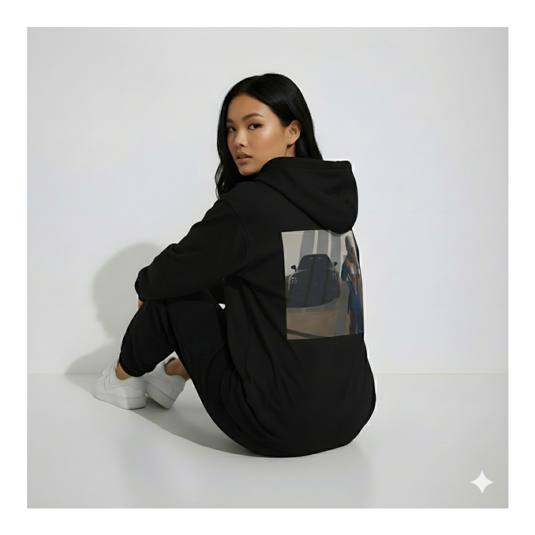 ModPro Racer Vibes Hoodie