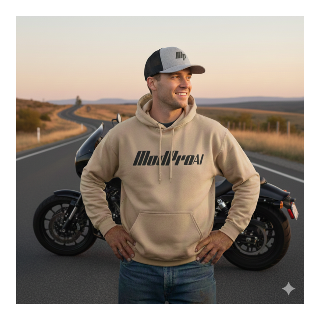 MP Trucker Hat
