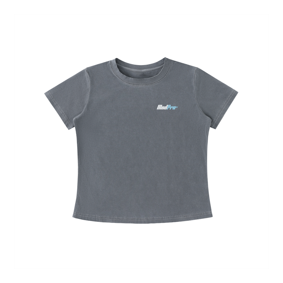 ModPro Stone Washed "What's In Your Garage?" - Women's