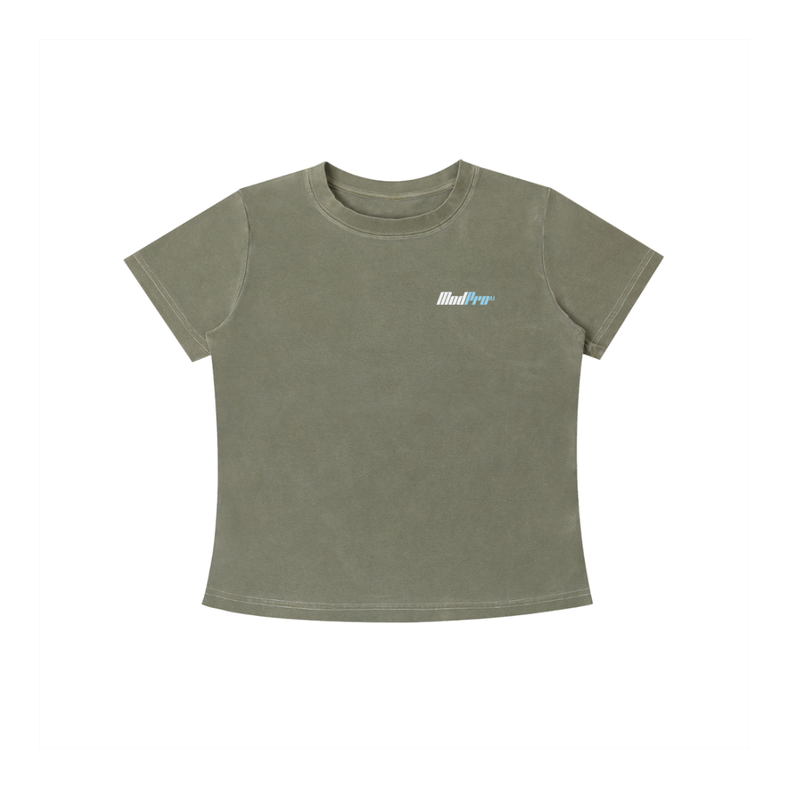 ModPro Stone Washed "What's In Your Garage?" - Women's
