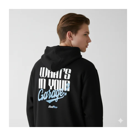 ModPro "What's In Your Garage?" Hoodie