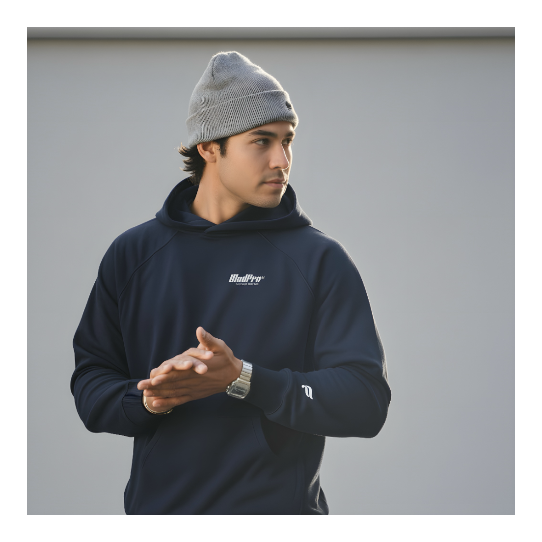 ModPro "Your Build, Verified." Hoodie