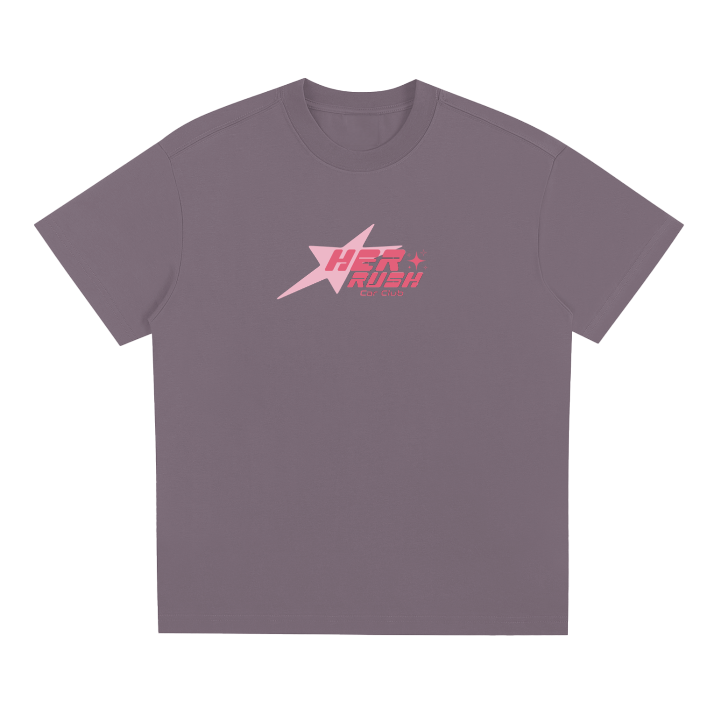 HER_RUSH Logo Cooling Shirt