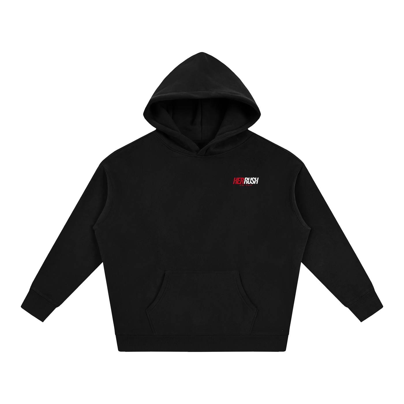 HER_RUSH Girls & Cars Hoodie