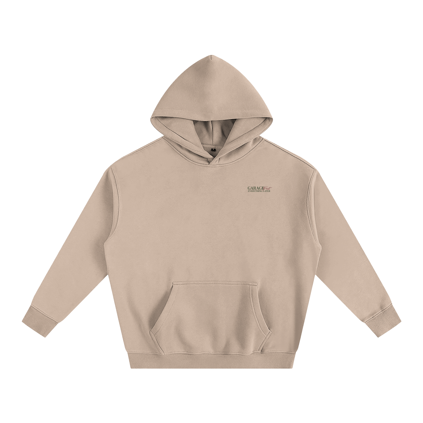 ModPro "Garage First, Everything Later" Hoodie