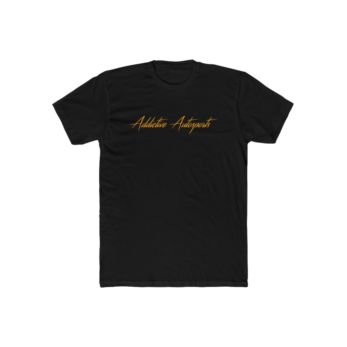 ADDICTIVE AUTOSPORTS Logo Lightweight Tee