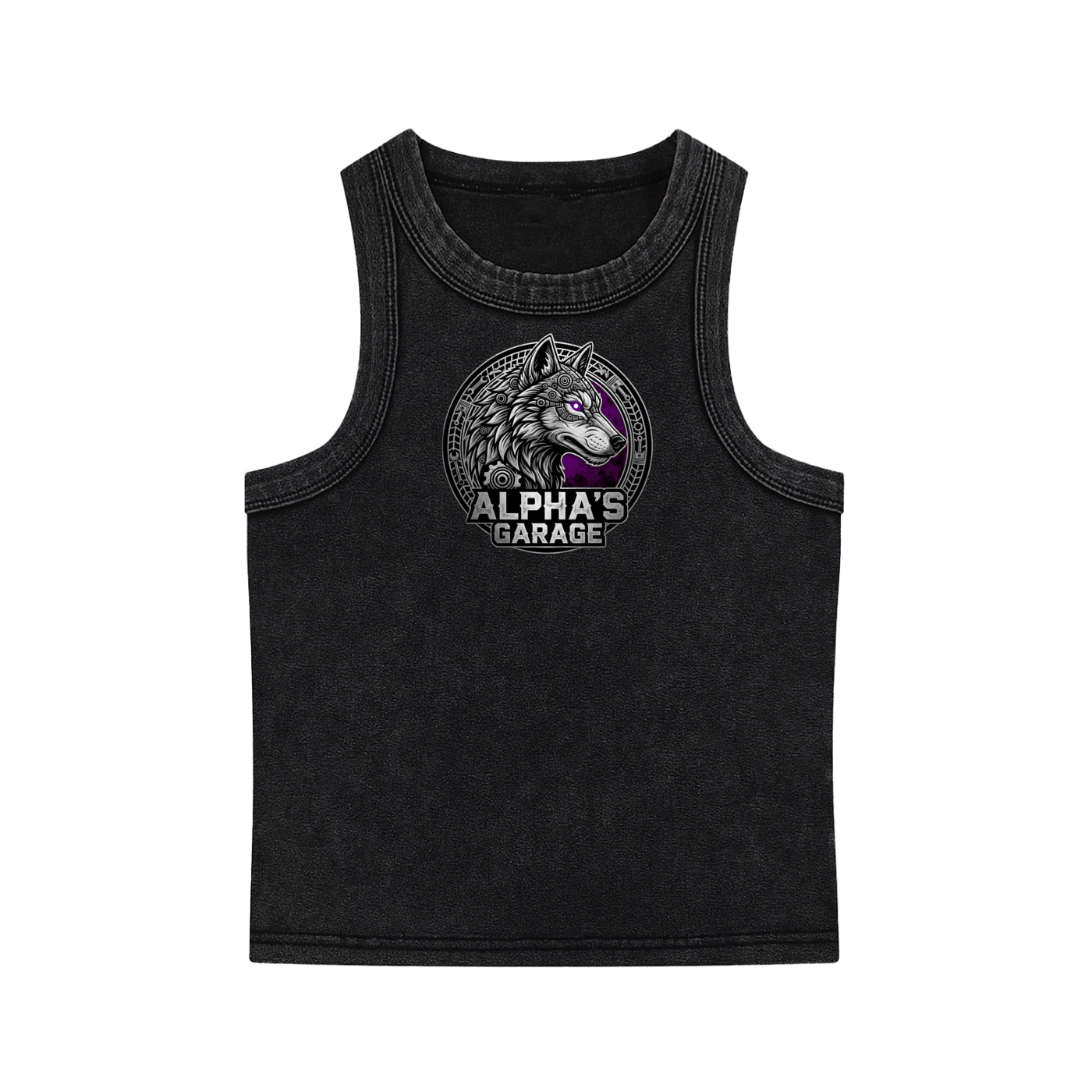 alpha