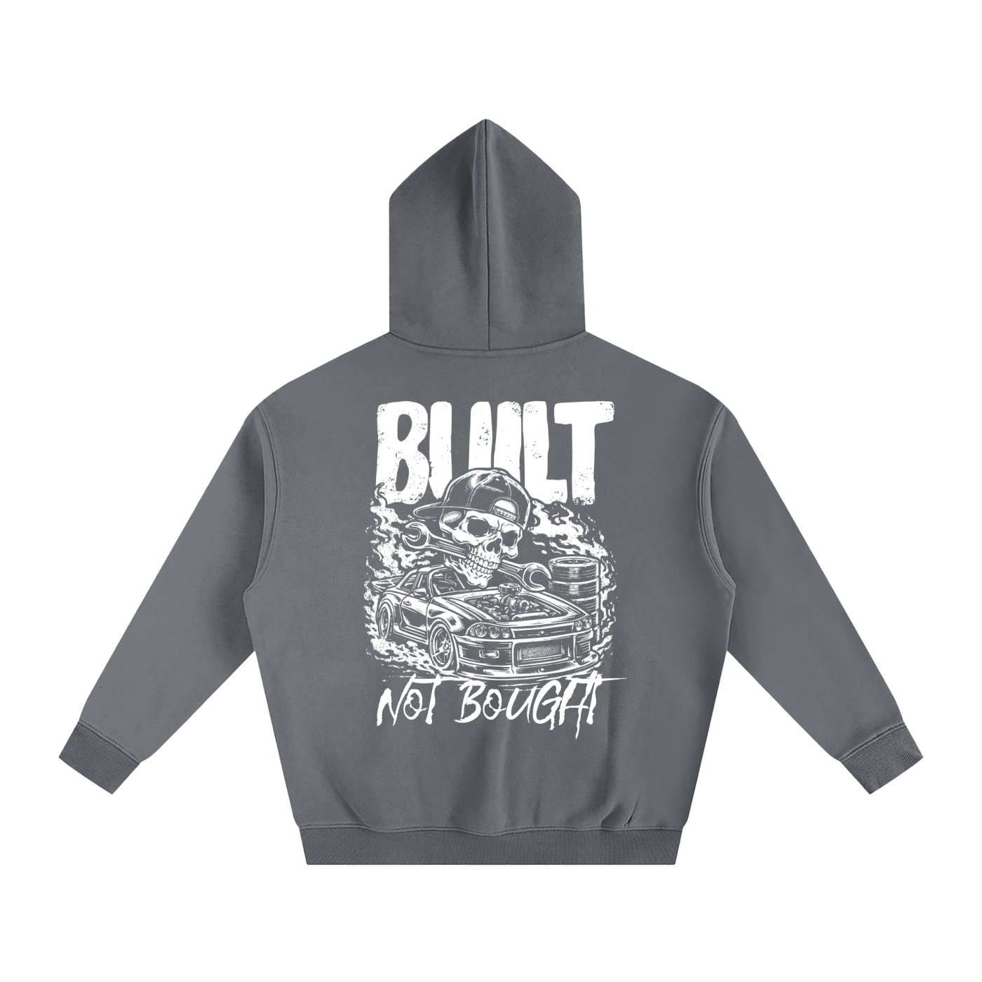 ModPro "Built Not Bought" Hoodie