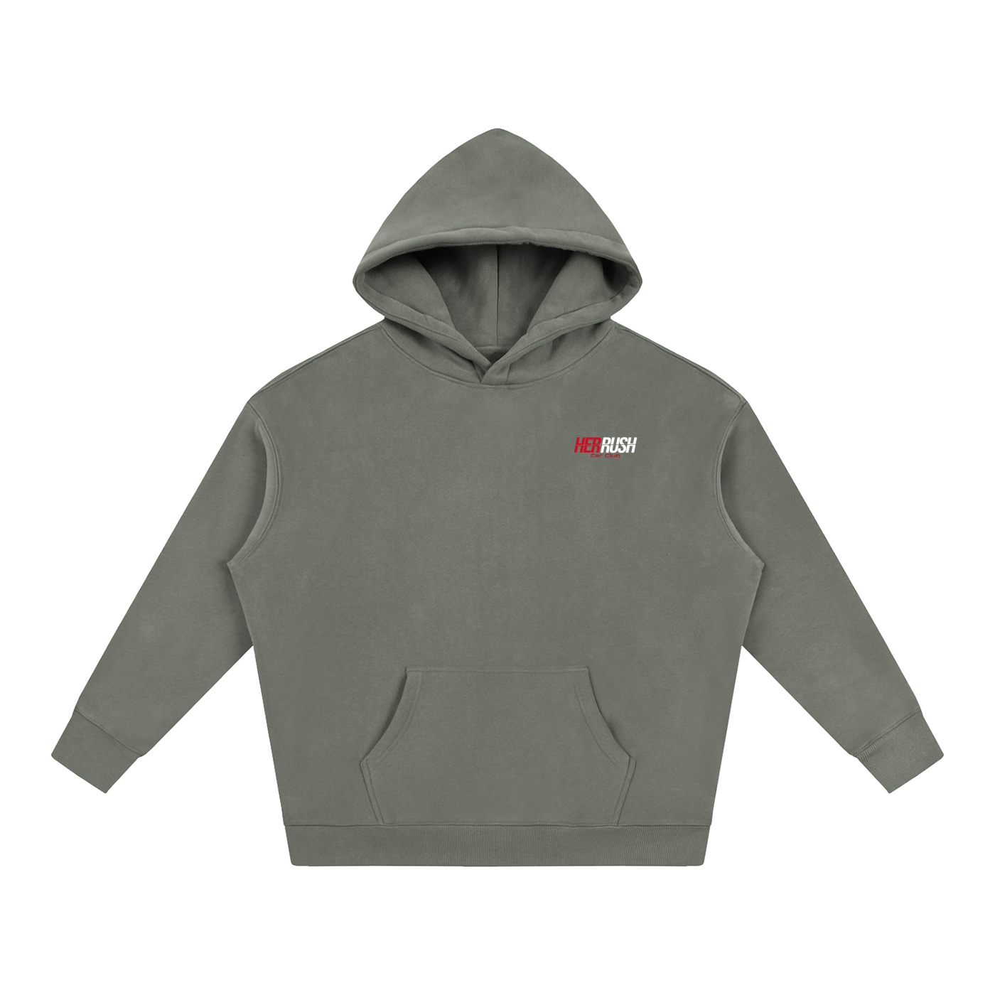 HER_RUSH Girls & Cars Hoodie