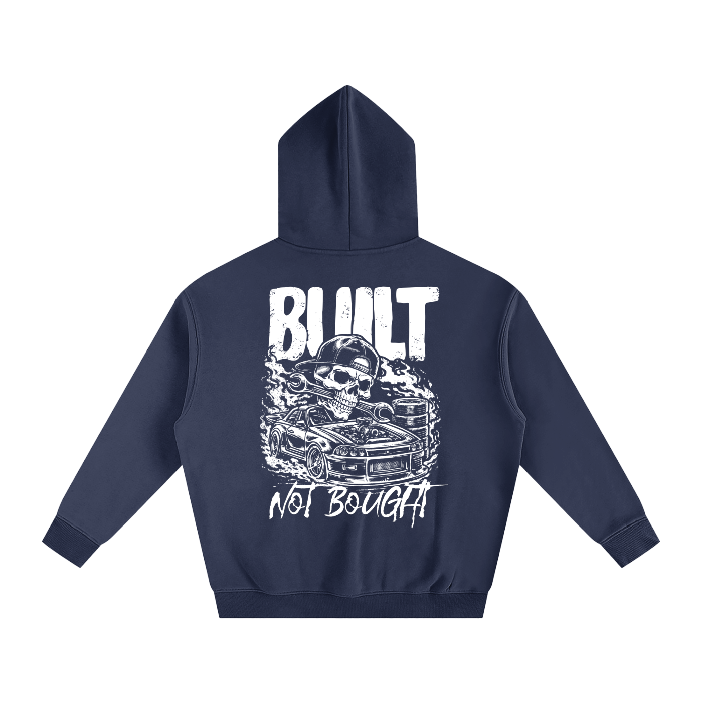 ModPro "Built Not Bought" Hoodie