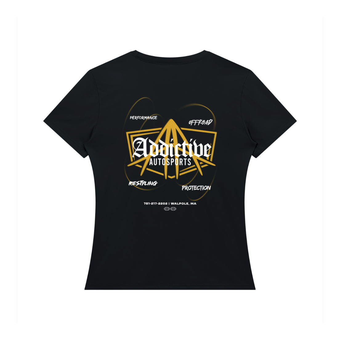 ADDICTIVE Addictive Logo Shirt - Women's