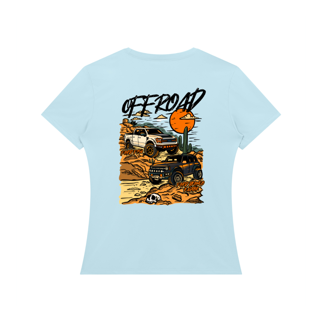 ADDICTIVE Ford Off Road Shirt - Women's