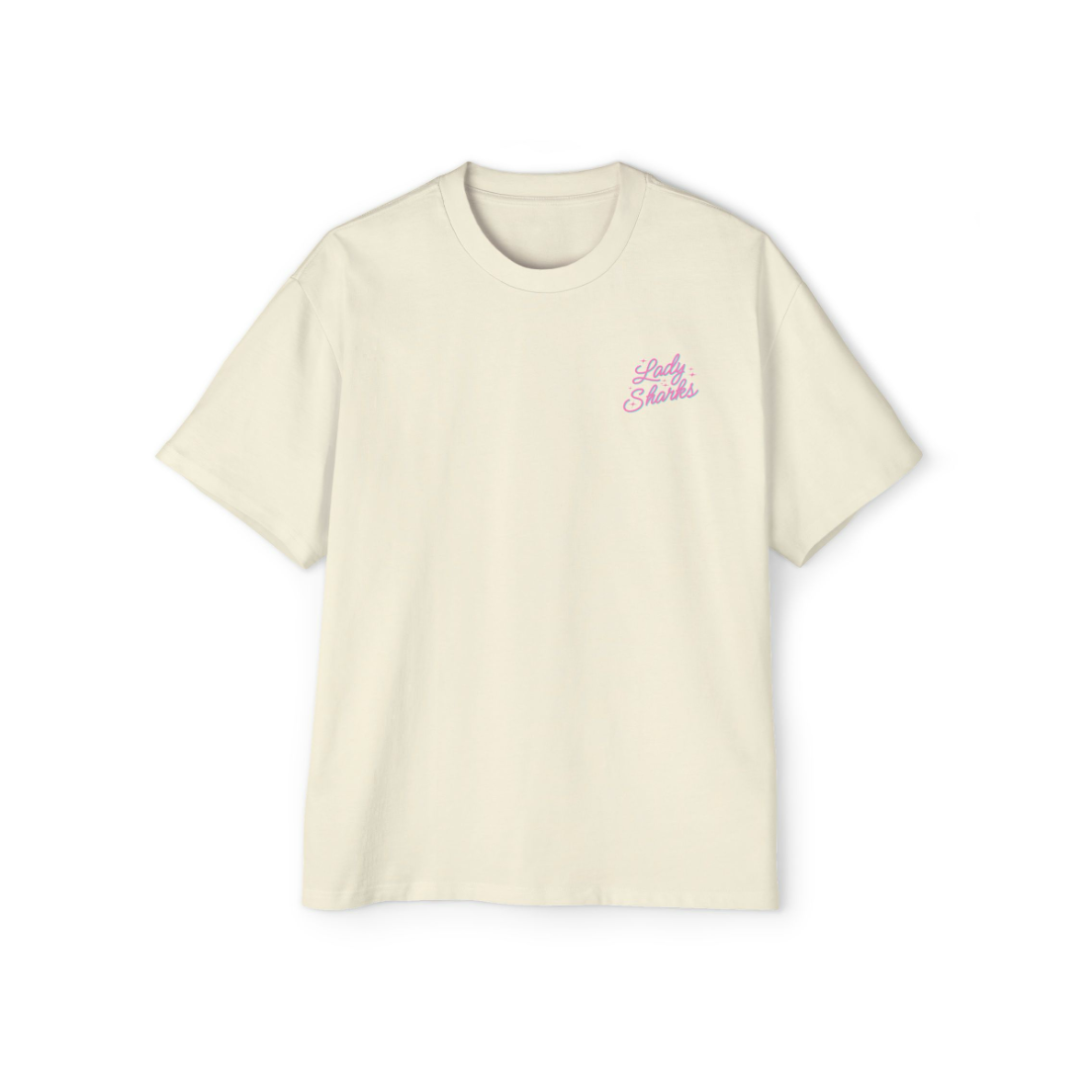 LADY SHARKS Bite Me Shirt