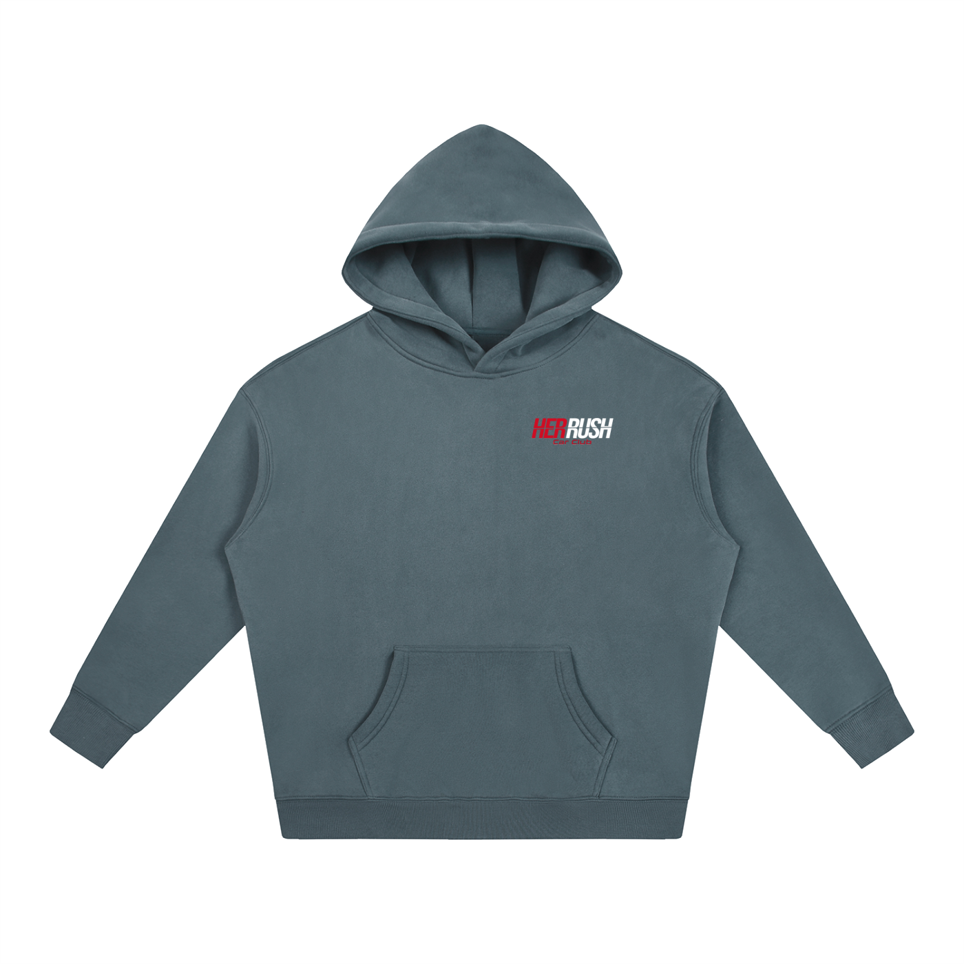 HER_RUSH Audi Hoodie