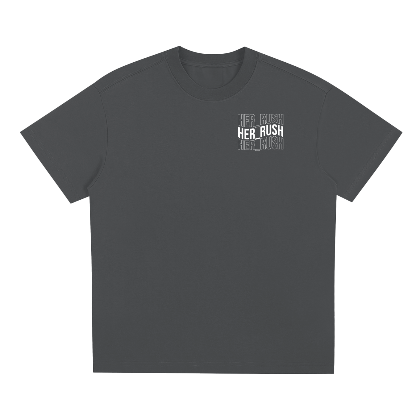 HER_RUSH Girls & Cars Cooling Shirt