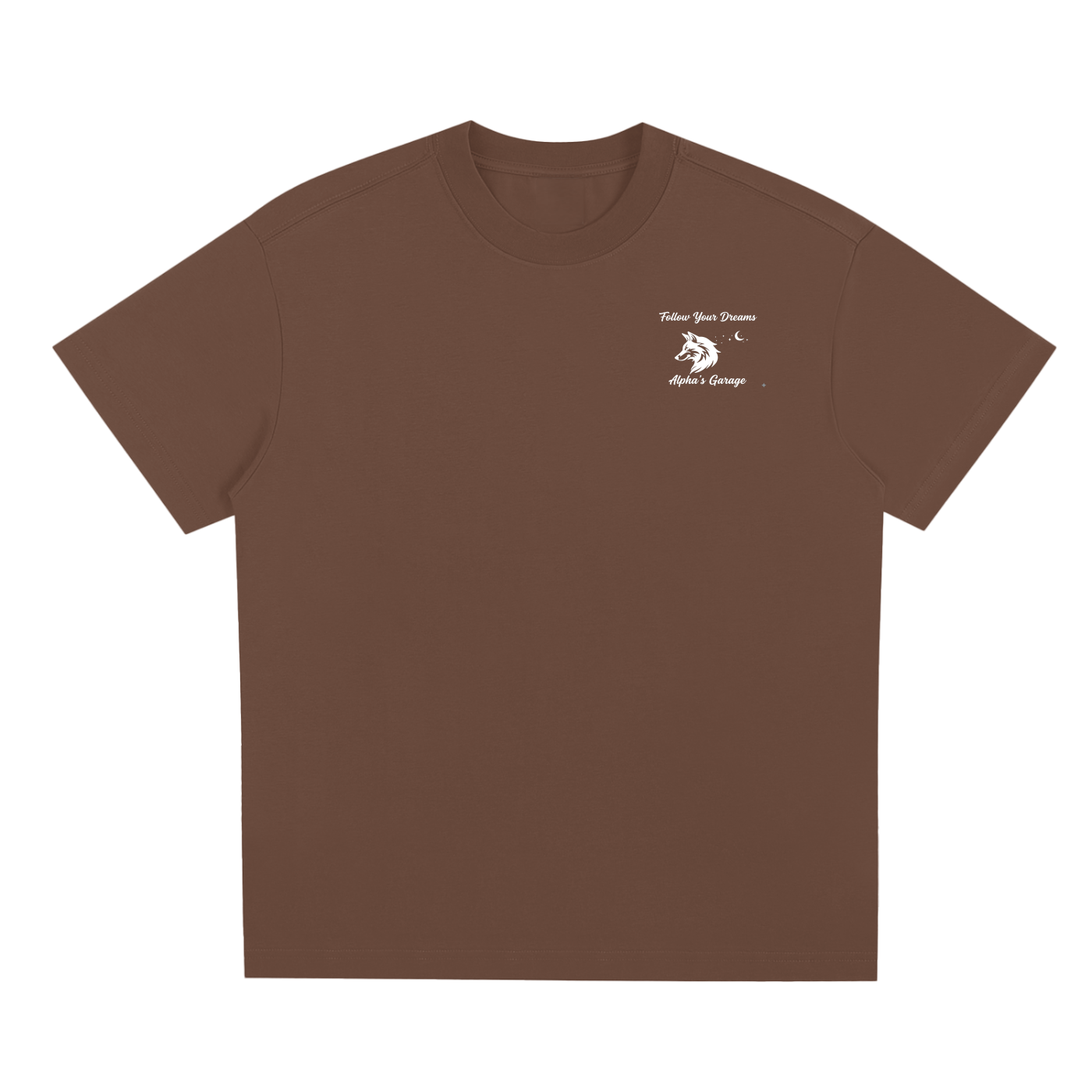 ALPHA’S GARAGE Logo Cooling Shirt