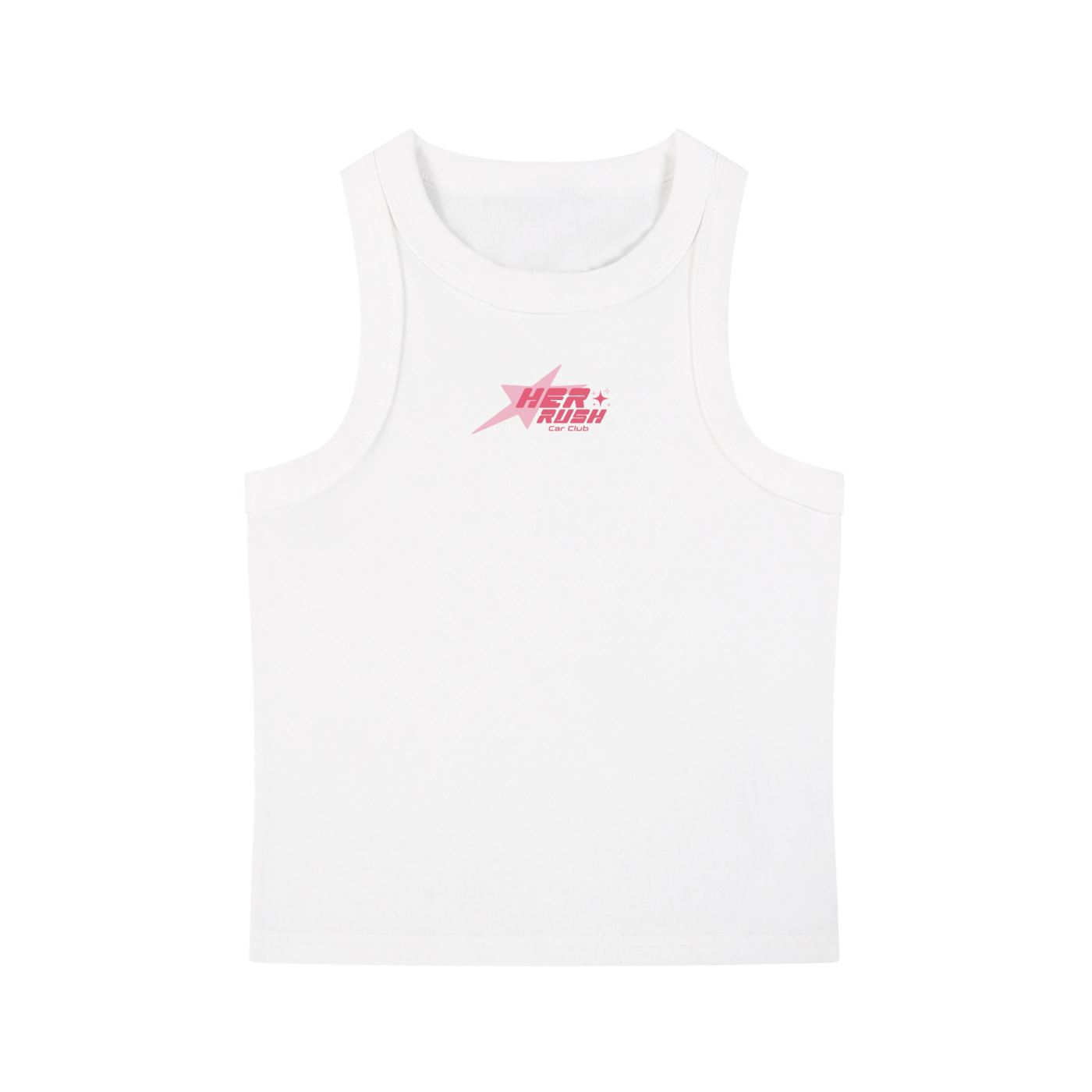 HER_RUSH Logo Tank Top - Women's