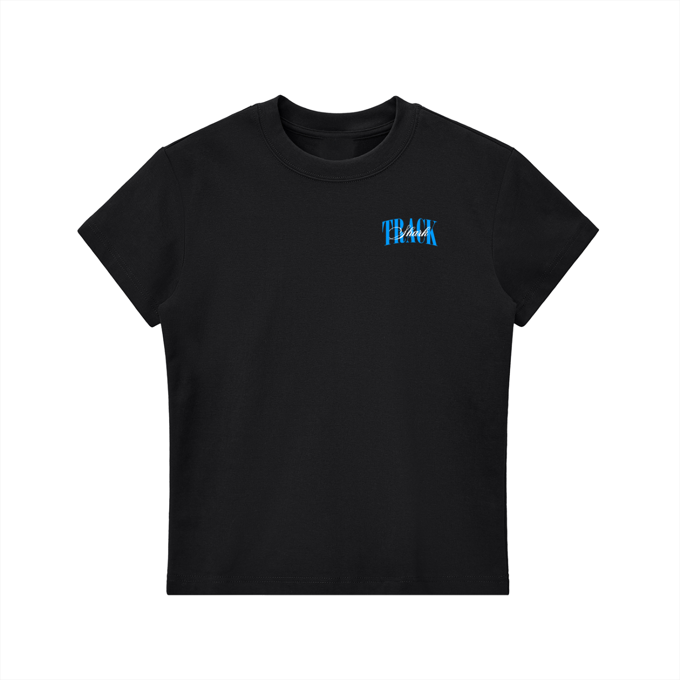 TRACKSHARK Club - Logo Crewneck Shirt - Women's