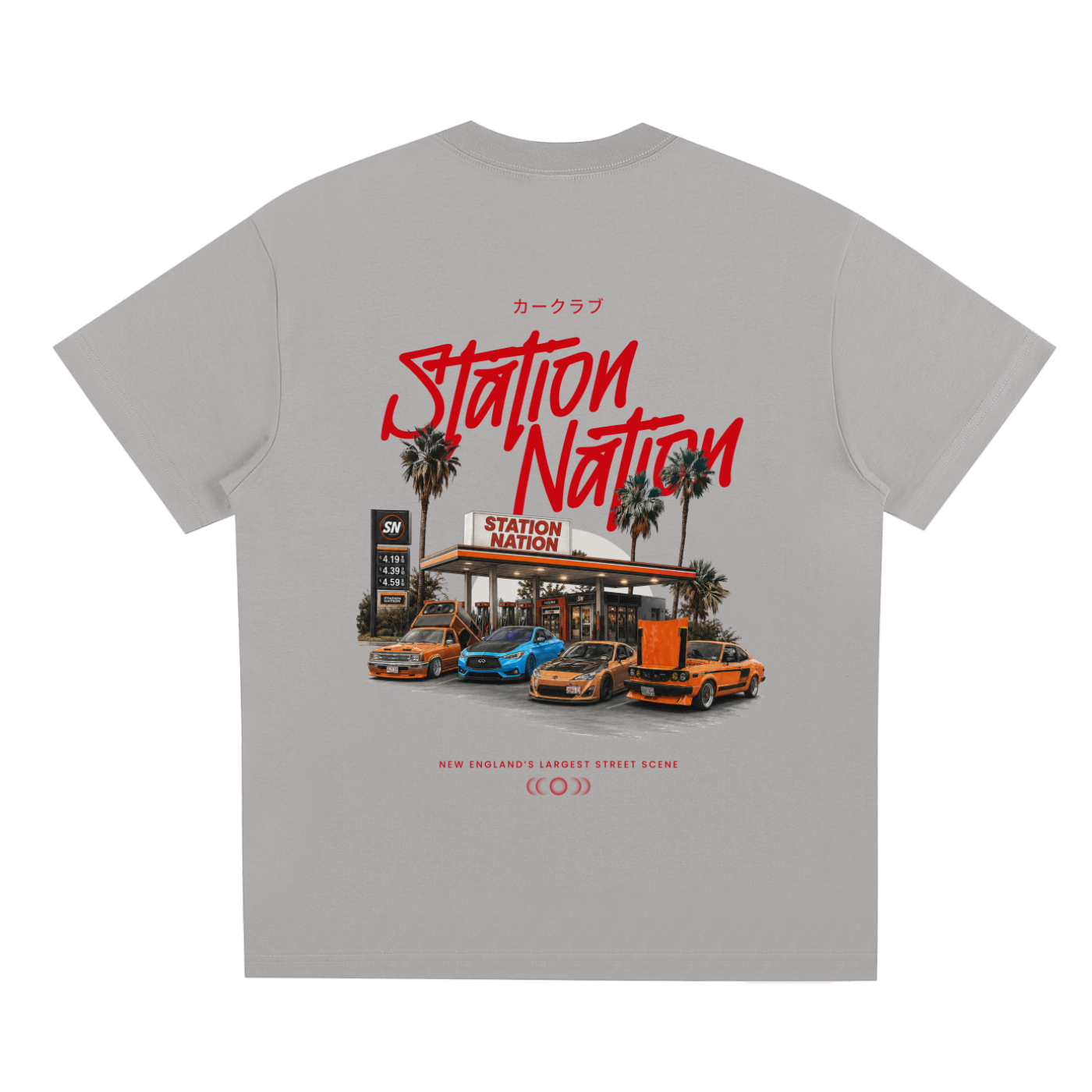 station