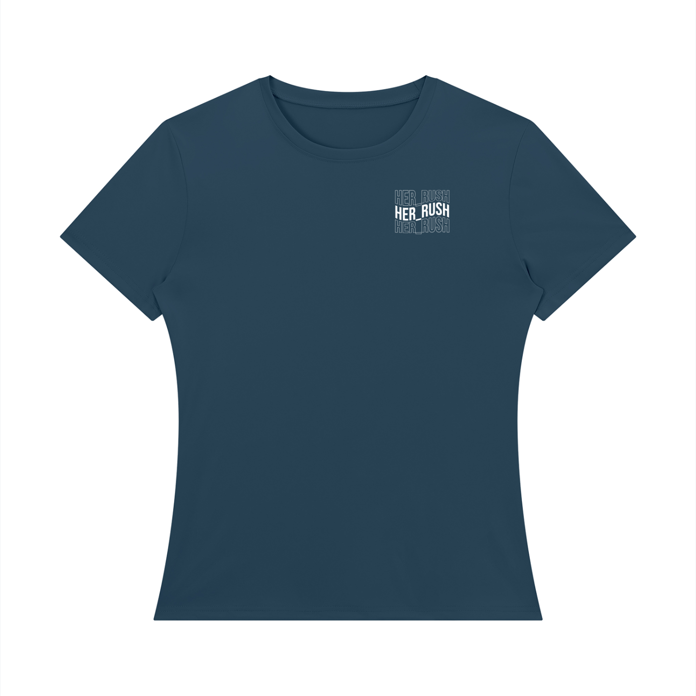 HER_RUSH Girls & Cars Shirt - Women's