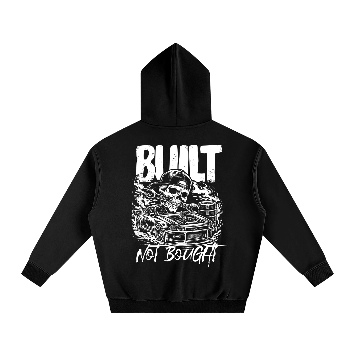 ModPro "Built Not Bought" Hoodie