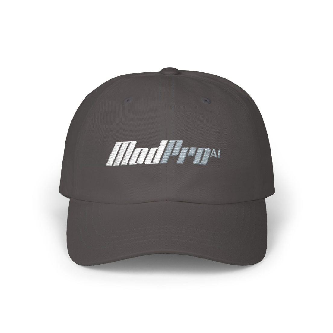 ModPro Distressed Baseball Hat