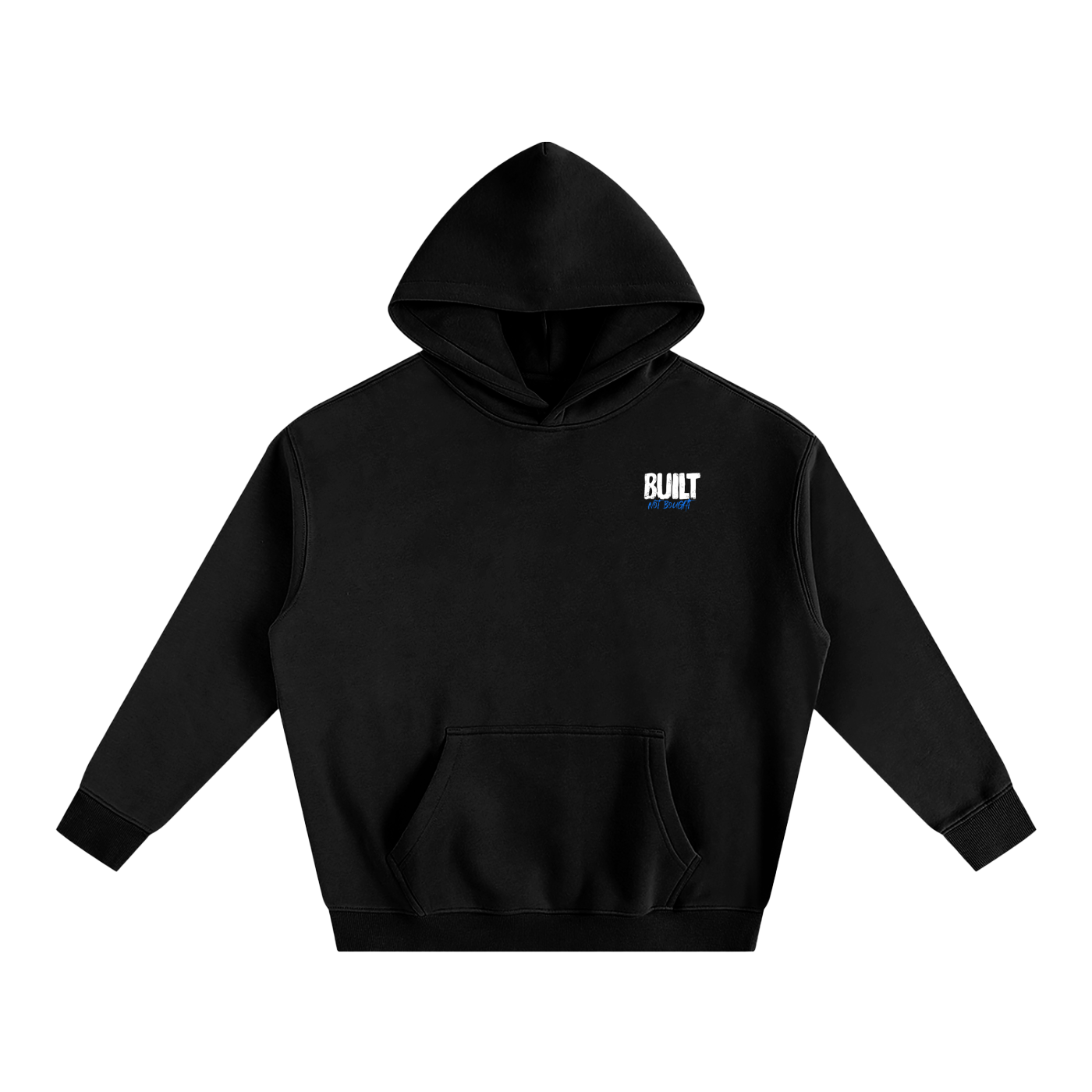 ModPro "Built Not Bought" Hoodie