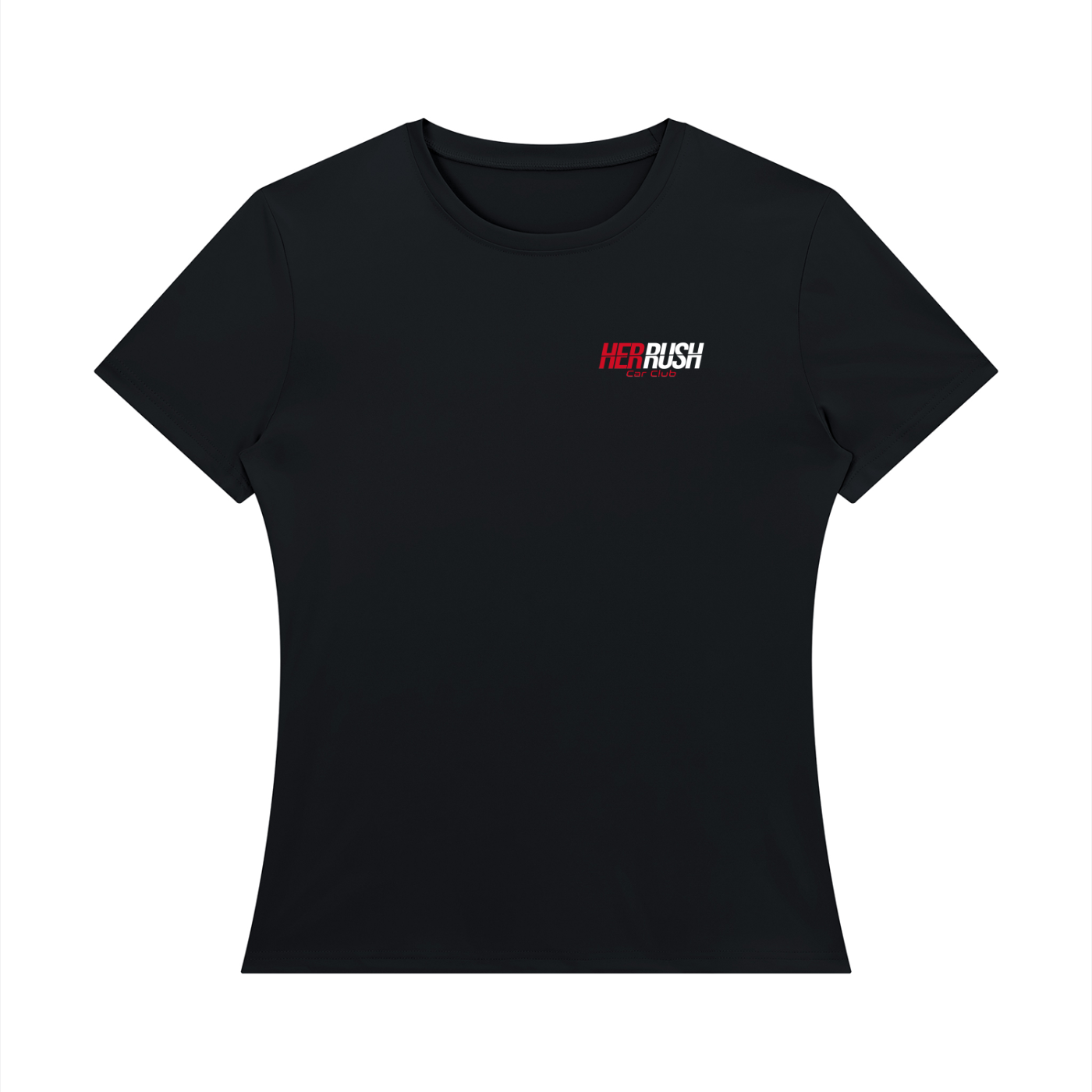 HER_RUSH Girls & Cars Shirt - Women's