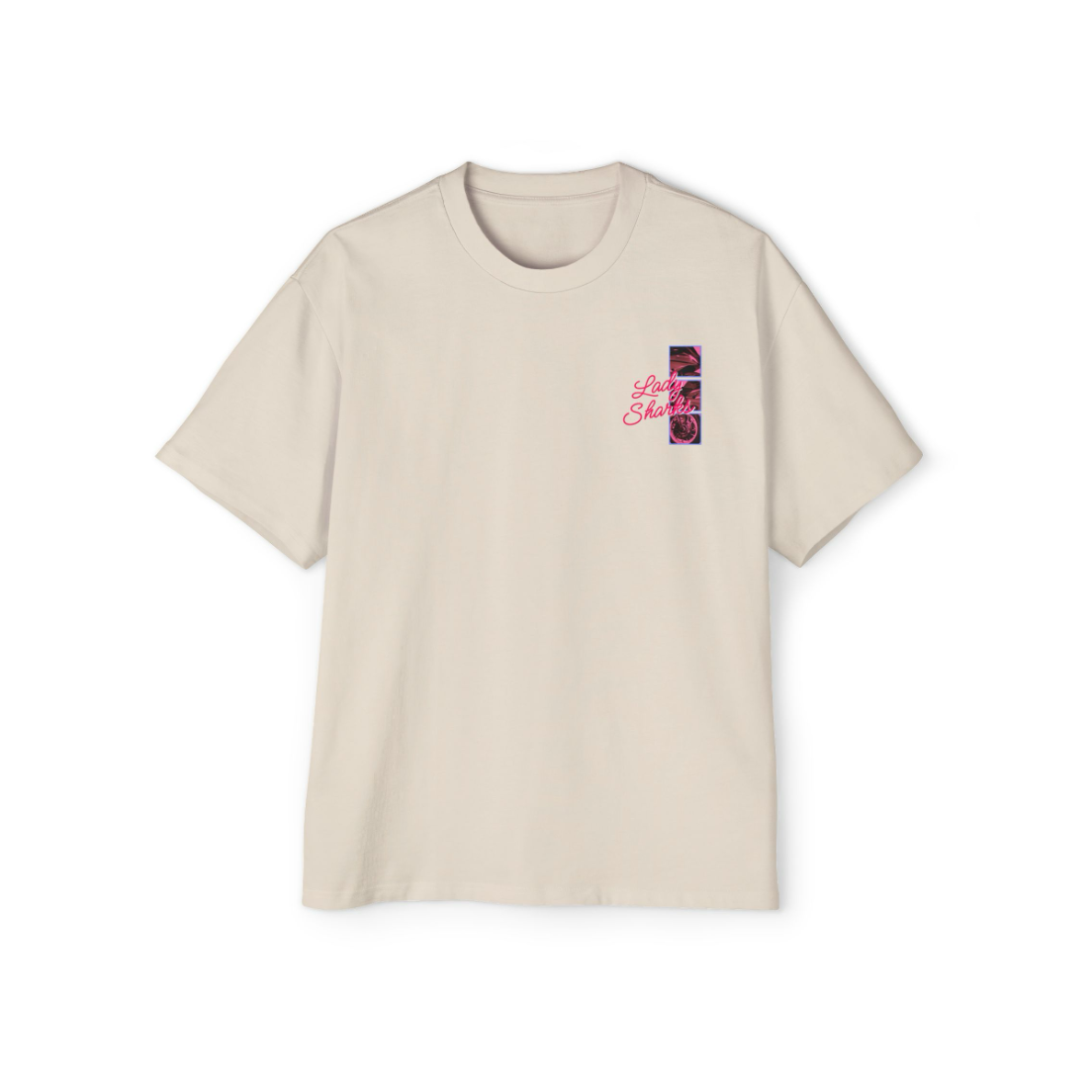 LADY SHARKS Let It Ride Shirt
