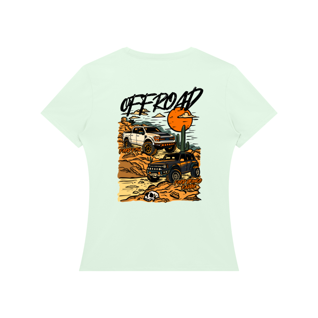 ADDICTIVE Ford Off Road Shirt - Women's