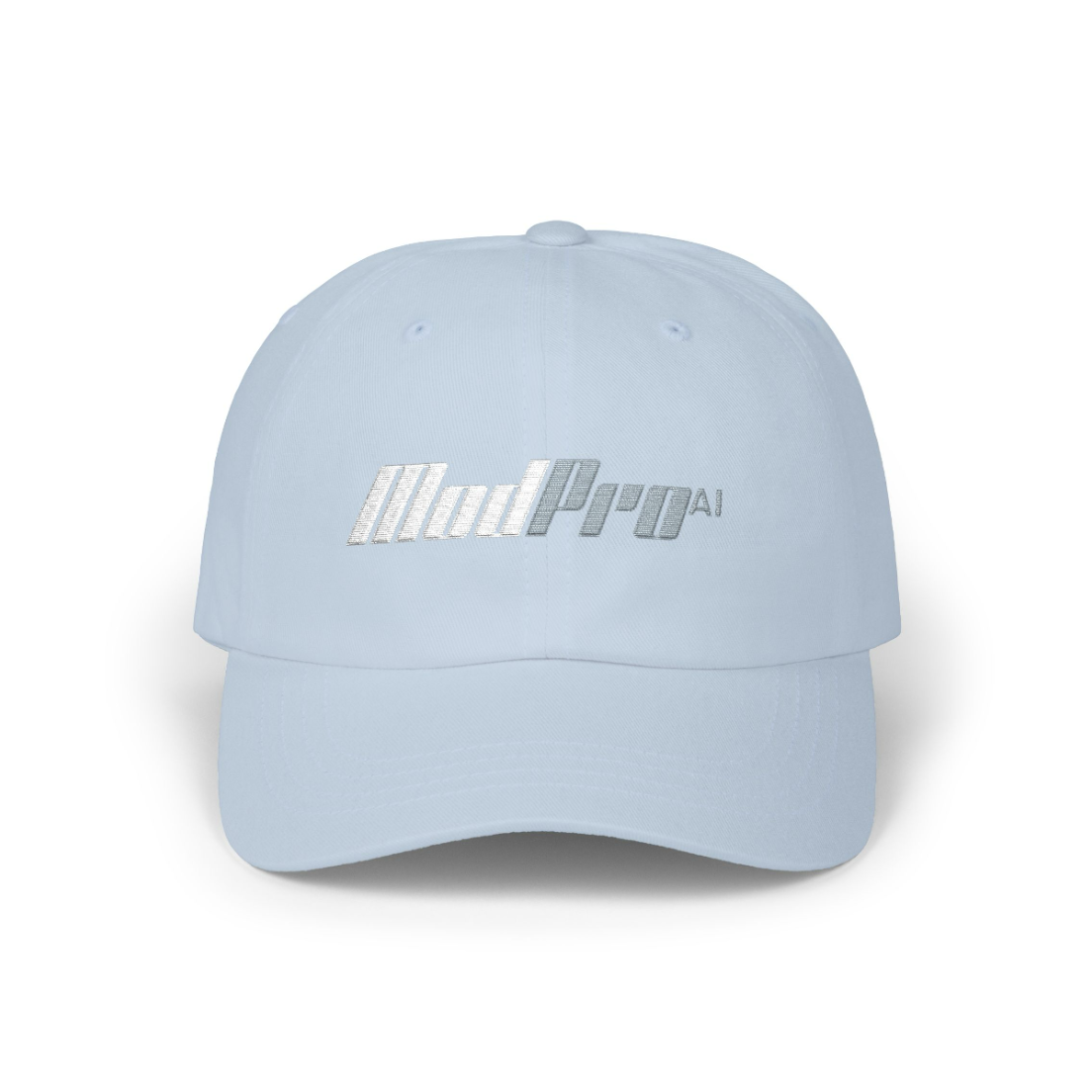 ModPro Distressed Baseball Hat