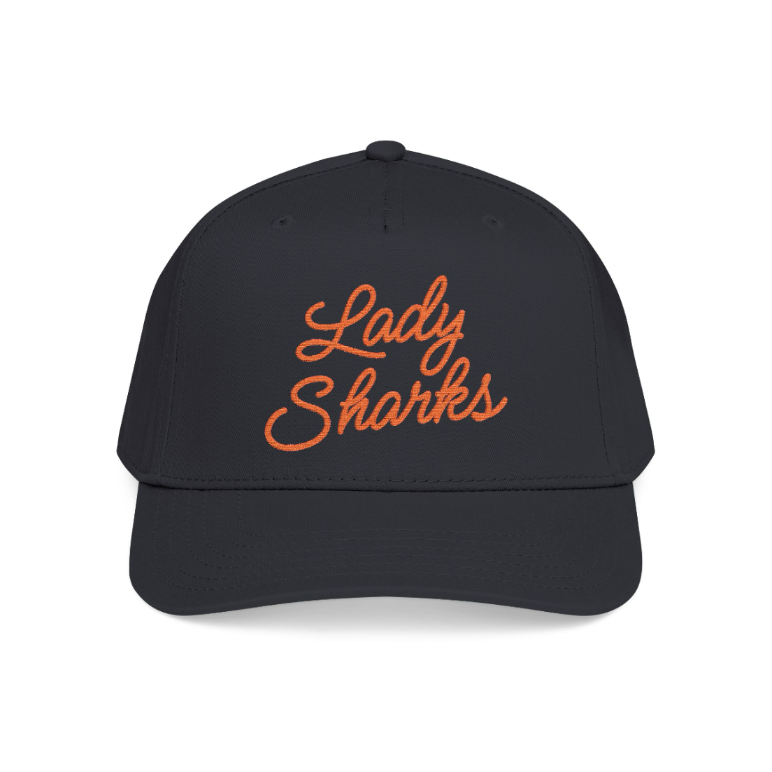 LADY SHARKS Logo Baseball Hat