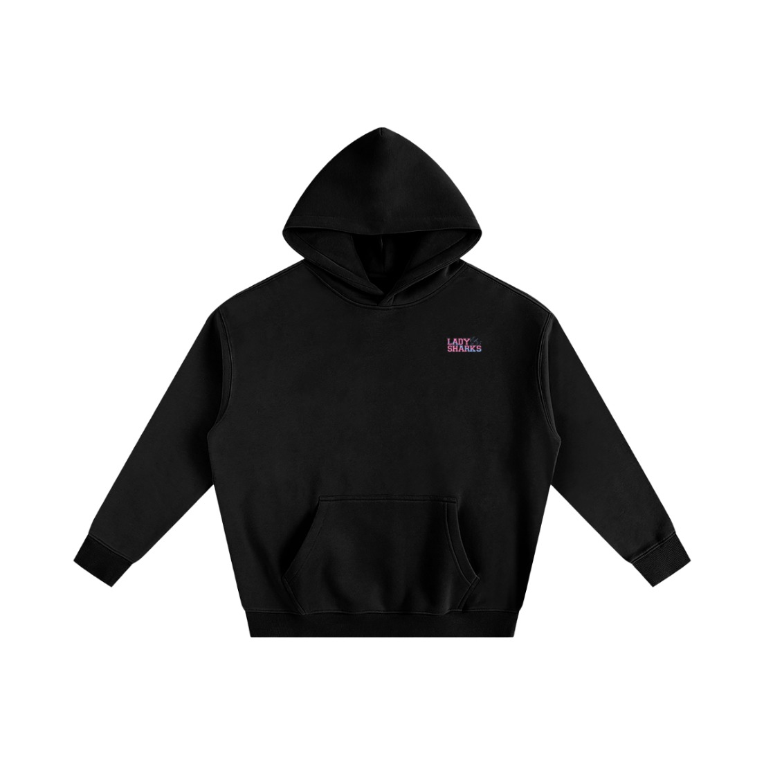 LADY SHARKS Motorsports Group Hoodie