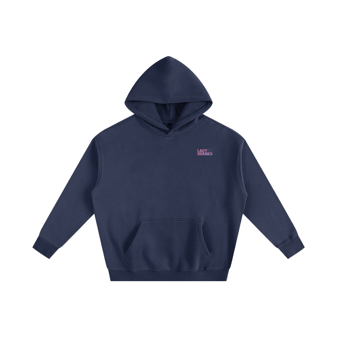 LADY SHARKS Motorsports Group Hoodie