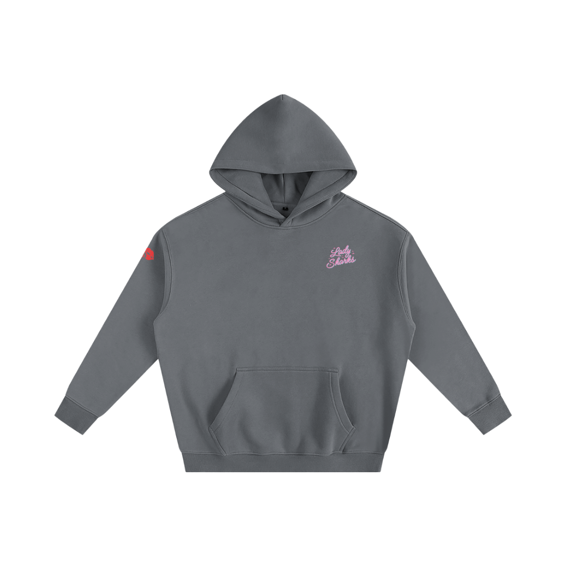 LADY SHARKS Bite Me Hoodie