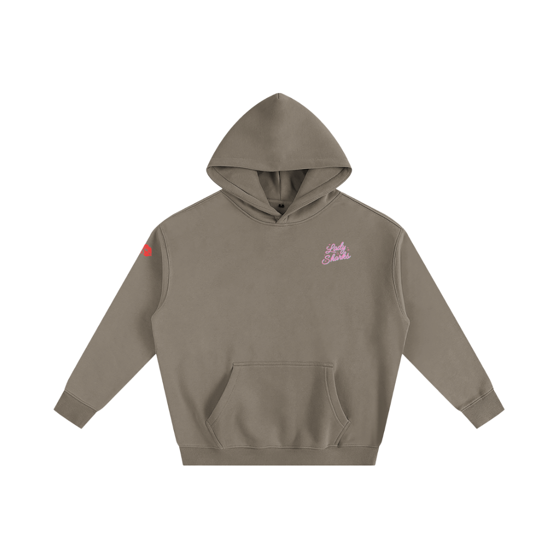 LADY SHARKS Bite Me Hoodie