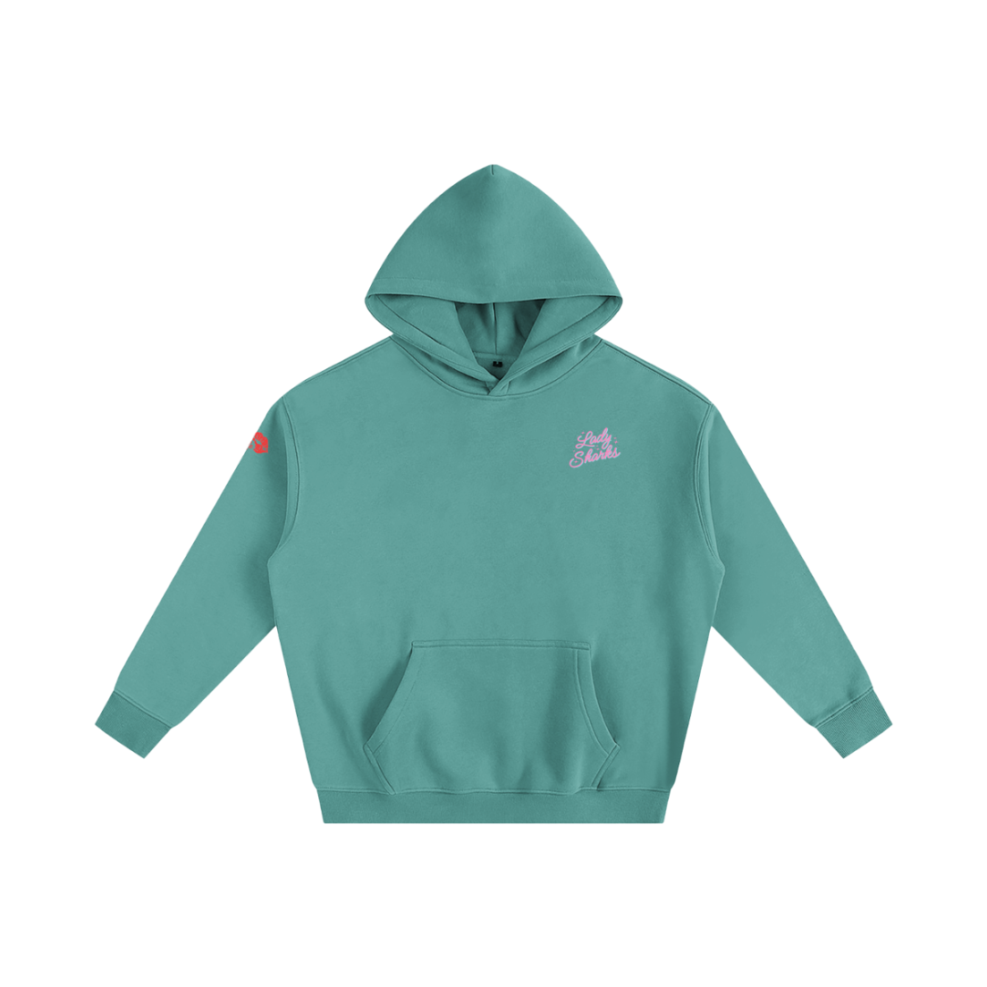 LADY SHARKS Bite Me Hoodie
