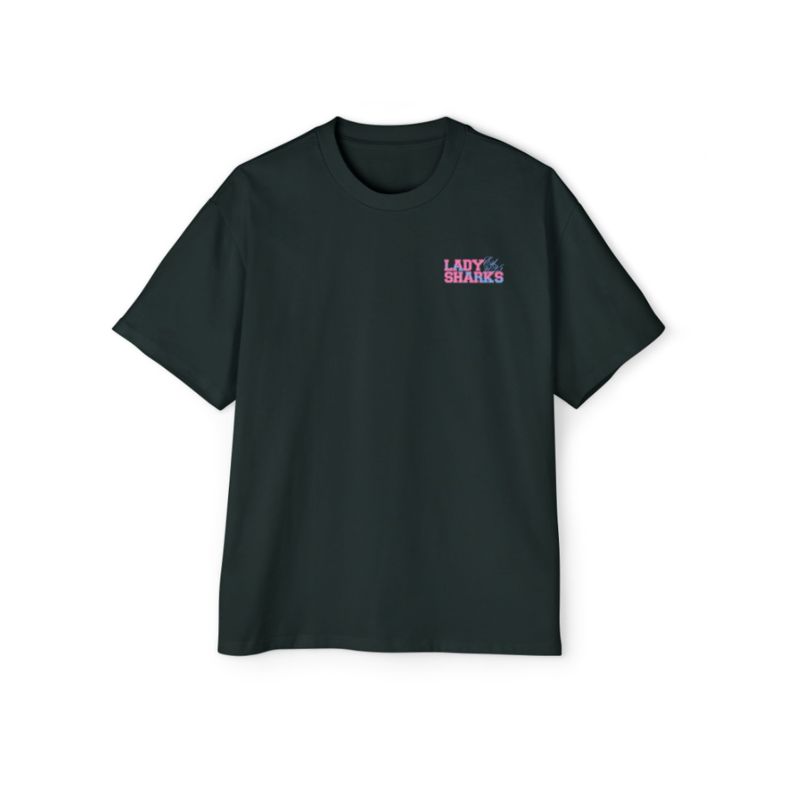 LADY SHARKS Motorsports Group Shirt