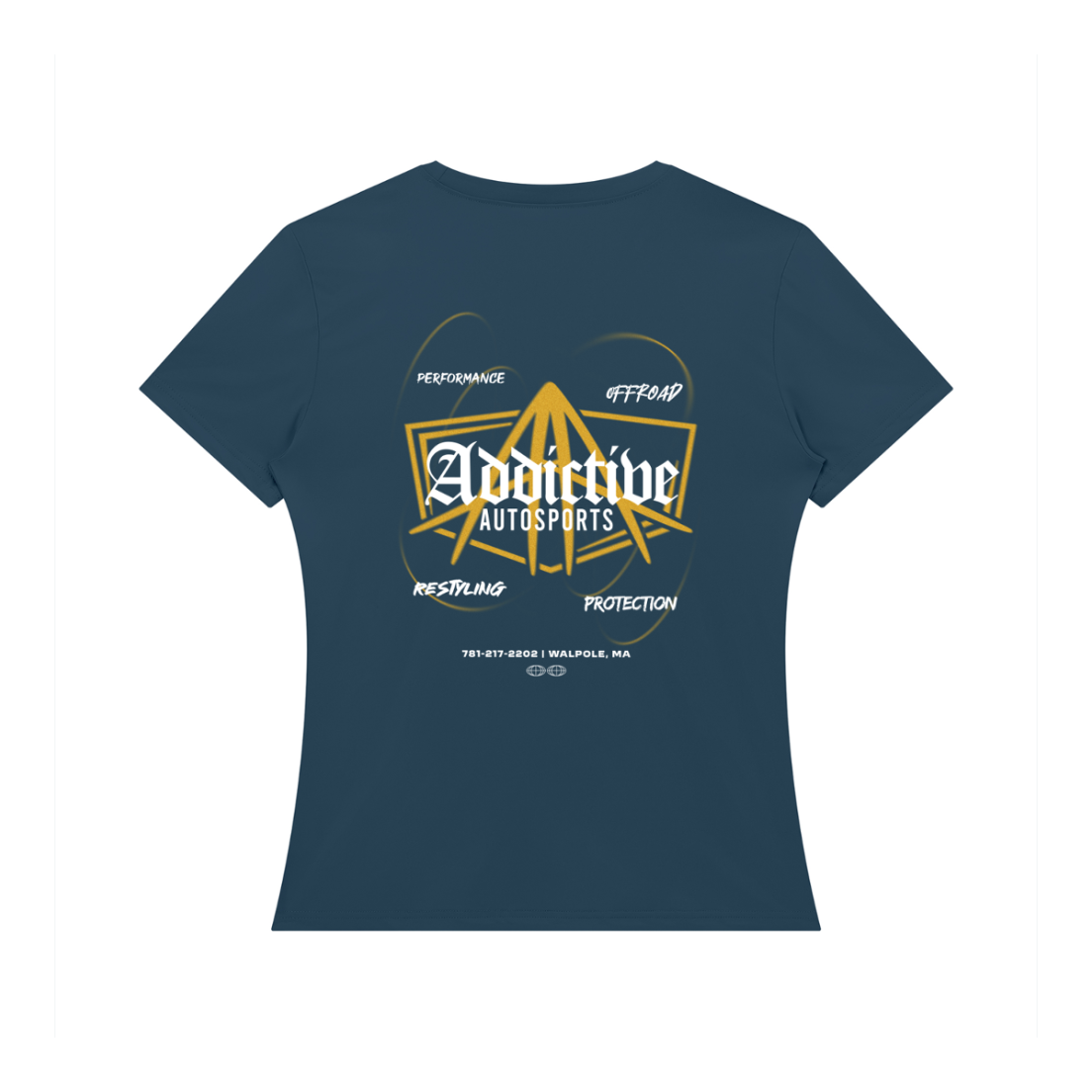 ADDICTIVE Addictive Logo Shirt - Women's