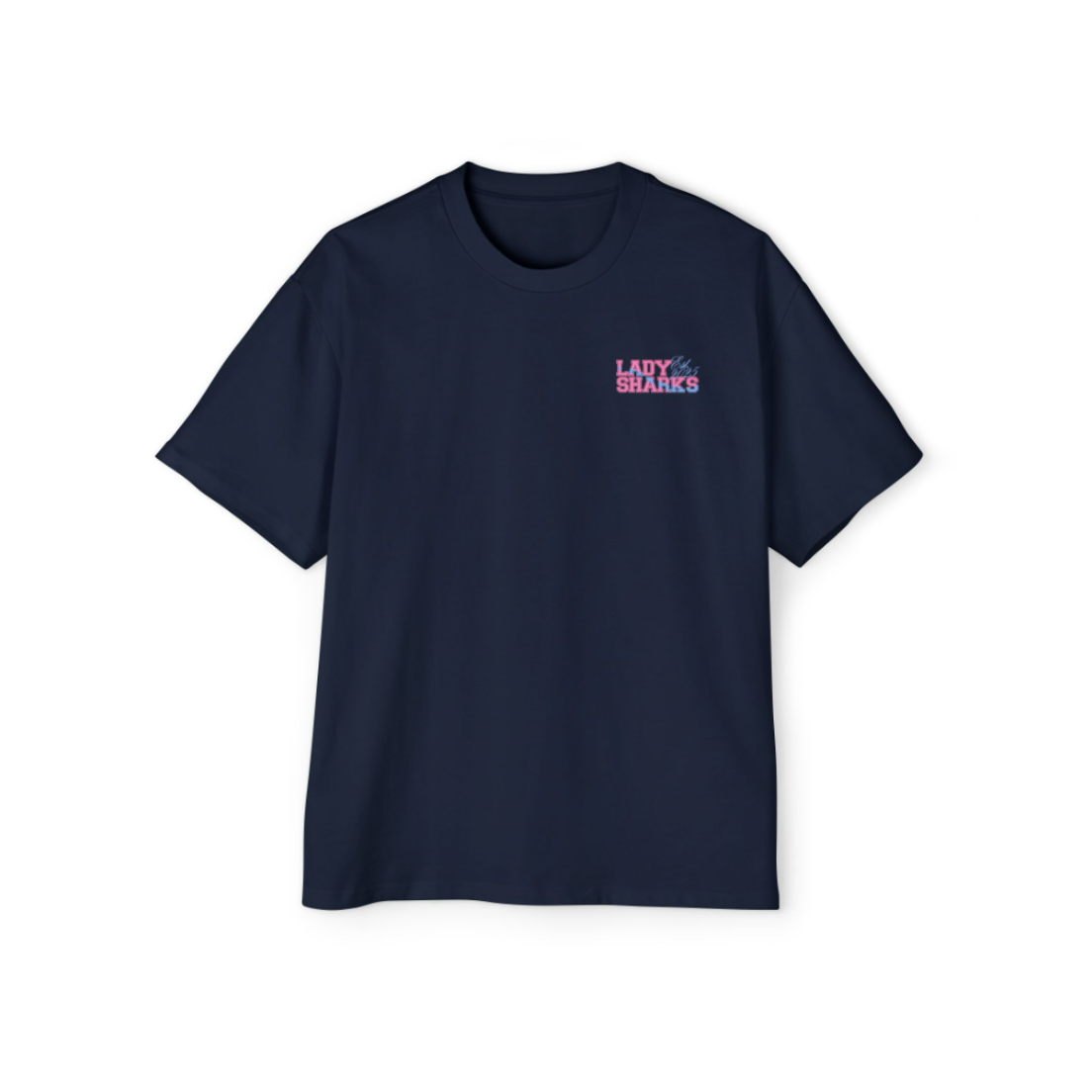 LADY SHARKS Motorsports Group Shirt