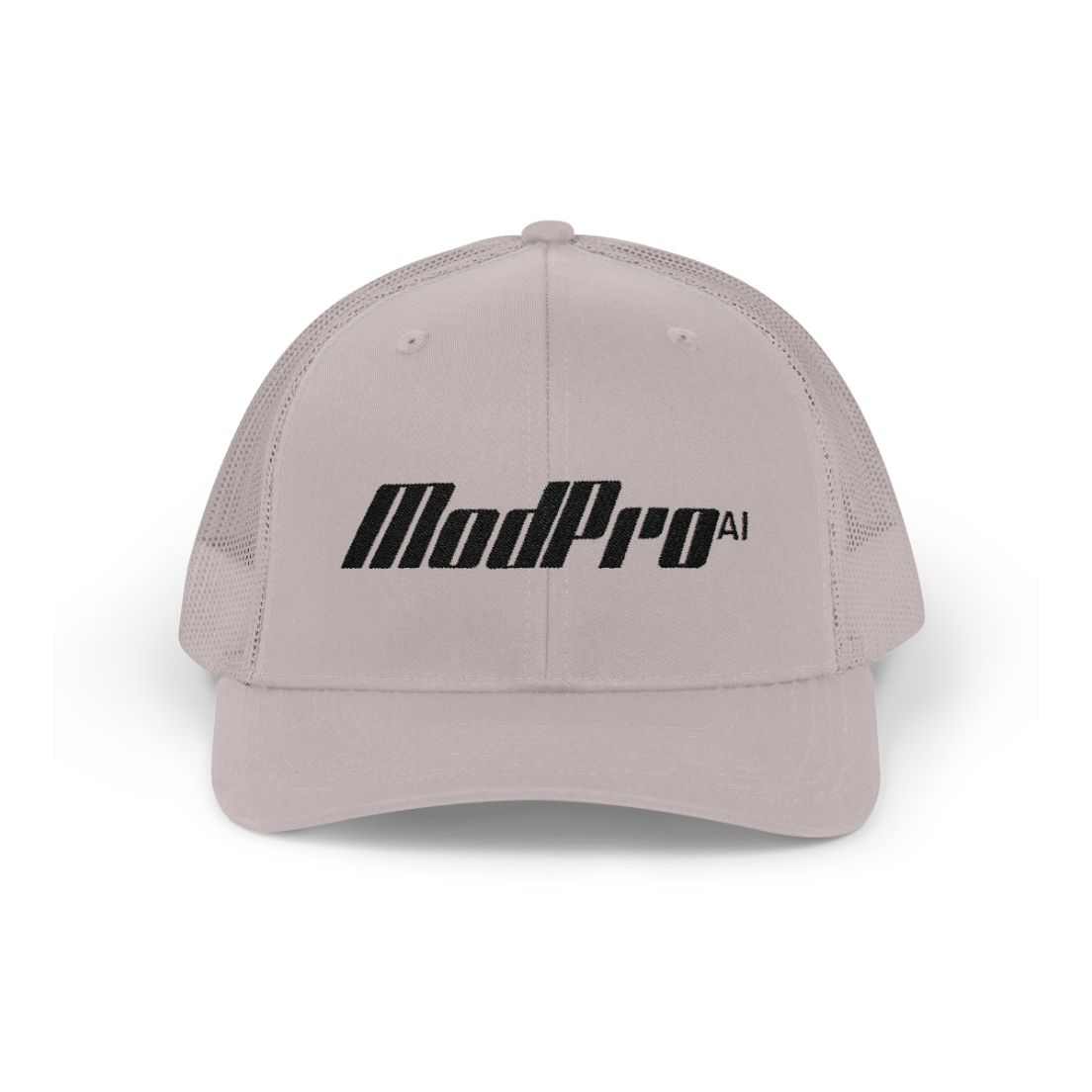 ModPro AI Logo Trucker Hat